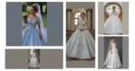 16 Wedding Dress Ideas Full of Charm and Personality