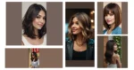 Trending Hairstyles: 16 Medium Hair Looks Perfect for Women