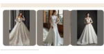 Dazzling Dresses: 15 Bridal Dresses with Sleeves to Make You Shine