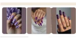 Purple and Proud: Discover Elegant Nail Art Ideas