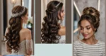 Glam It Up: 17 Unforgettable Wedding Hairstyles for All Guests