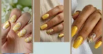 Bright Colors Ahead: 17 Sunshine-Inspired Yellow Nail Ideas!