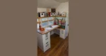 18 Craft Room Office Inspirations for the Ultimate Creative Fix