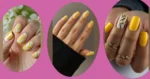 17 Yellow Nail Designs That’ll Brighten Up Your Day