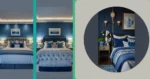 Shining Bright: Stunning Navy Blue Dorm Room Ideas