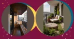 From Tiny to Trendy: 16 Balcony Ideas for the Perfect Outdoor Retreat