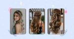 Unleashing Glamour: 22 Down Hairstyles for Prom Night