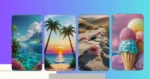 Dive Into Summer: 18 Aesthetic Wallpapers That Bring the Sunshine to Your Screen**  
**
