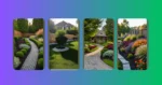 Landscaping Magic: 15 Unique Ideas for Your Property Line