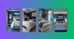 Transform Your Space: 21 Navy Blue Dorm Room Ideas!