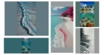 Making Waves: 22 Creative Water Wallpapers for Aesthetic Lovers