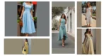 Midi Dress Magic: 21 Stunning Styles for Every Occasion