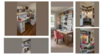 Crafty Combinations: 18 Dual-Purpose Office and Craft Room Ideas
