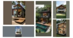 Unveiling 17 Tiny Tropical House Ideas: Your Blueprint for Blissful Living**  
**