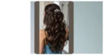 Effortlessly Chic: 15 Half Up Half Down Prom Hairstyles for Every Medium Hair Type