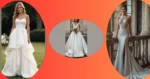 Love in Threads: 15 Iconic Bridal Dresses You’ll Adore