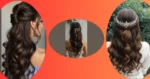 Dazzle Them All: 15 Stunning Half Up Half Down Prom Hairstyles