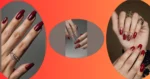 Nail Your Look with 23 Irresistible Red Acrylic Trends