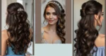 Glam Up: 15 Gorgeous Half Up Half Down Prom Hairstyles to Try