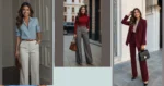 Fall into Fashion: 22 Dazzling Work Outfits for Women This Autumn**  
**