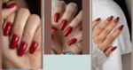 Dive Into 23 Creative Red Acrylic Nail Designs You’ll Adore