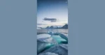 Chill Vibes: Exploring Arctic Landscapes Through Art**  
**