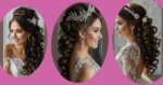 Unforgettable Bride Hairstyles: Veils and Crowns That Wow!