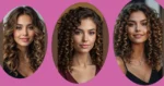 15 Fabulous Medium Length Hair Ideas for Naturally Curly Beauties**  
**