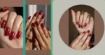 Unleash Your Bold Side with 23 Red Nail Designs
