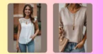 Unleash Your Inner Fashionista: 22 Must-Have Blouses for Every Woman’s Closet