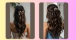 Hair Heaven: Top 15 Half Up Half Down Styles for Prom Night