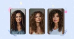 15 Must-Try Medium Curly Hair Ideas for the Modern Queen**  
**