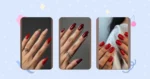 Get Creative with 23 Stunning Red Nail Acrylic Designs