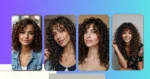 Embracing the Curl: Fun and Flirty Bangs for Every Length