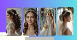 Crown Your Big Day: 18 Bride Hairstyles Featuring Veils and Crowns