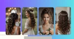 Curly Locks and Wedding Chocks: 15 Stunning Hairstyles for Your Big Day