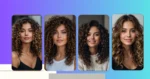 Embrace the Curl: 15 Medium Length Hair Ideas to Rock Your Wavy Locks