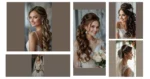 18 Stunning Bride Hairstyles with Veils and Crowns You’ll Love
