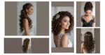 From Curls to Pearls: 15 Wedding Hairstyles for Curly Queens