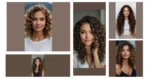 Medium Hair, Don’t Care: 15 Fun Curly Styles for Everyone!