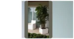 Transform Your Shady Retreat: 15 Unique Planters for Sun-Sensitive Spaces