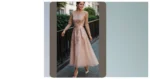 Dazzle in These 20 Women Party Dress Ideas That Shine!**

**