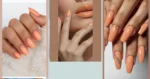 Peach Perfection: 19 Inspiring Nail Designs You’ll Adore