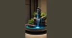 Backyard Bliss: 17 Creative Water Fountain Ideas for Your Garden Vision