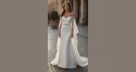 Finding Your Bliss: 17 Minimal Wedding Dress Ideas to Say I Do in Style