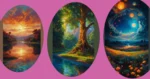 Vibrant Adventures: 22 Oil Painting Background Ideas for Every Occasion