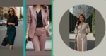 Boldly Beautiful: 16 Outfits to Elevate Your Business Attire Game
