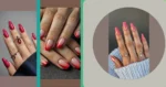 Sweet Summer Shades: 16 Adorable Pink and Red Nail Inspirations