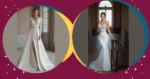 The I Do Diaries: 17 Minimalist Elegant Wedding Dress Styles