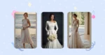 A Dash of Minimalism: 17 Wedding Dress Ideas for an Elegant 2025